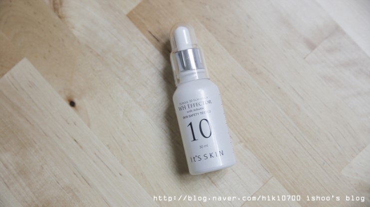 เซรั่ม IT'SKIN,IT'SKIN,Power10 Formula WH Effector 30 ml., IT'SKIN,Power10 Formula WH E