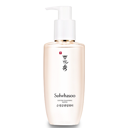 Sulwhasoo,โซลวาซู คลีนซิ่งสูตรน้ำ,Gentle Cleansing Water 200ml.,Gentle Cleansing Water,Gentle Cleansing Water ราคา,Gentle Cleansing Water รีวิว