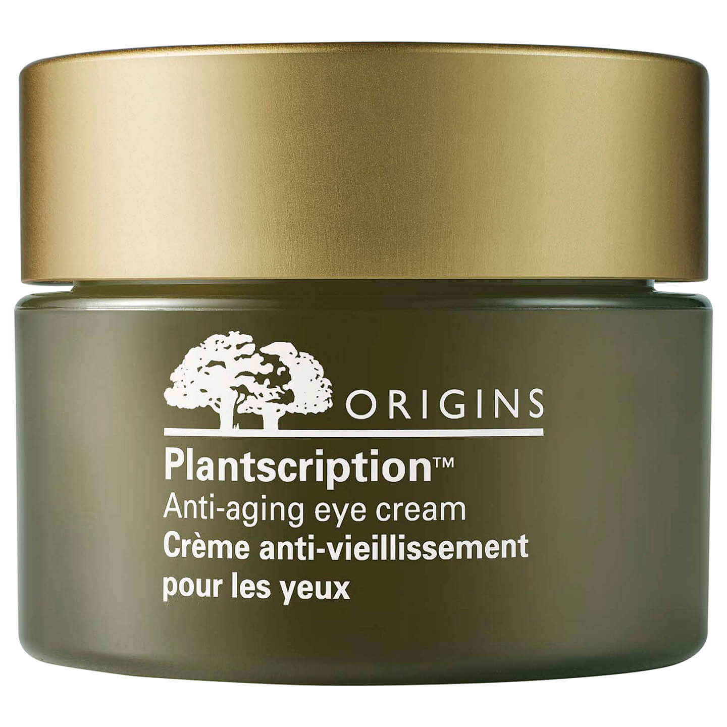 ORIGINS , Plantscription Anti-Aging Eye Treatment 15ml , ครีมบำรุงผิวรอบดวงตา , ครีมบำรุงผิวรอบดวงตาเข้มข้น , ผิวรอบดวงตา , eye cream 