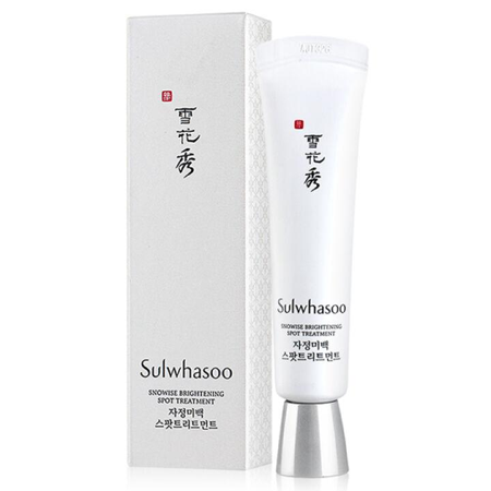 Sulwhasoo, Sulwhasoo Snowise Brightening Spot Treatment, Sulwhasoo Snowise Brightening Spot Treatment รีวิว, Sulwhasoo Snowise Brightening Spot Treatment ราคา, Sulwhasoo Snowise Brightening Spot Treatment pantip, Snowise Brightening Spot Treatment, Sulwhasoo Snowise Brightening Spot Treatment 25 ml.