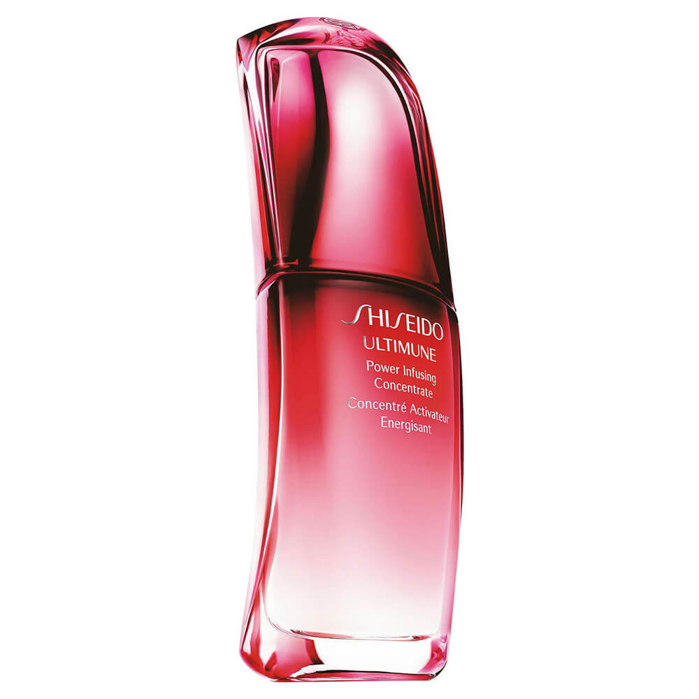 SHISEIDO,Ultimune Power Infusing Concentrate 10 ml ,เซรั่มชะลอริ้วรอย, เซรั่ม