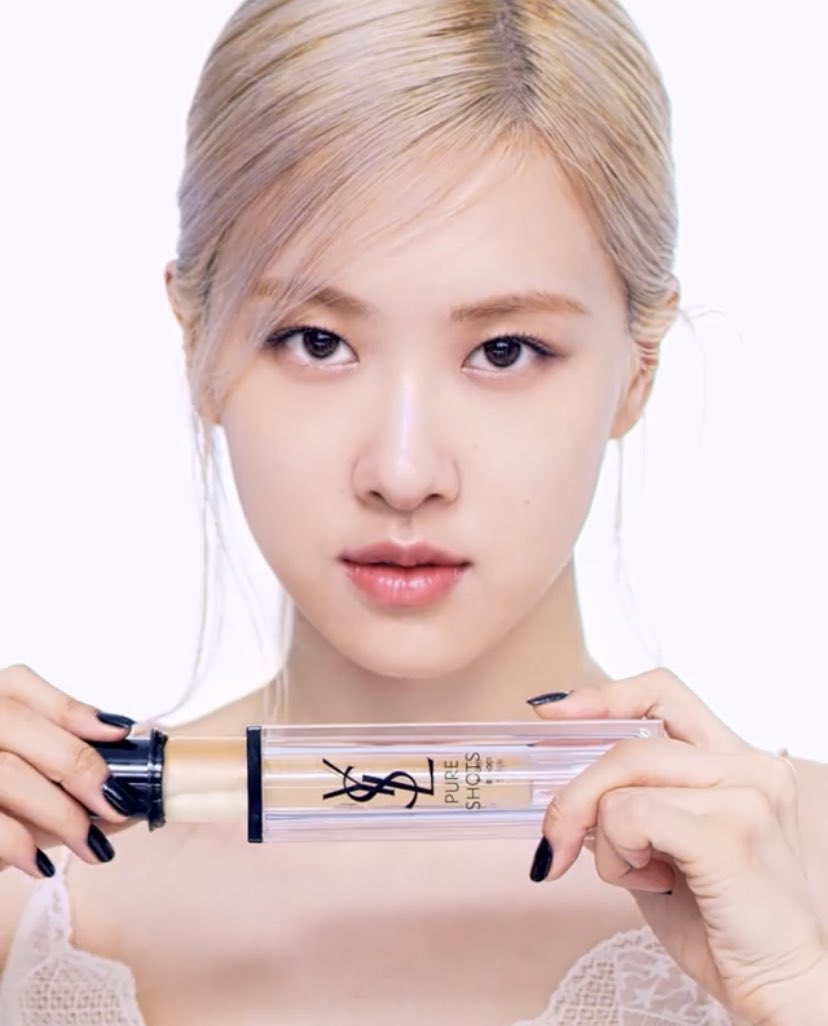 Yves Saint Laurent Pure Shots Night Reboot Serum เซรั่มโรเซ่