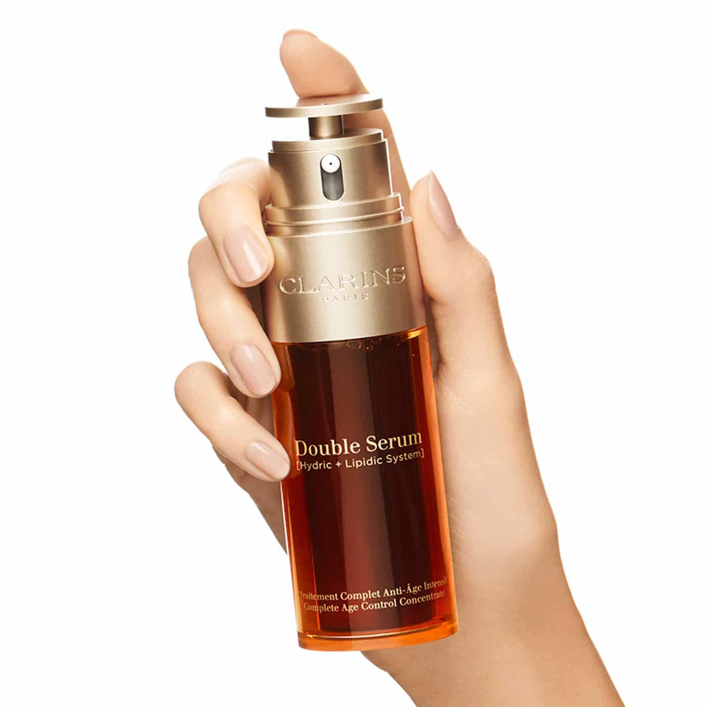 Double serum