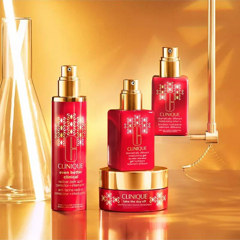 Dramatically Different Moisturising Gel Lunar New Year Edition 125ml,clinique dramatically different moisturizing gel รีวิว,clinique dramatically different moisturizing gel สีแดง