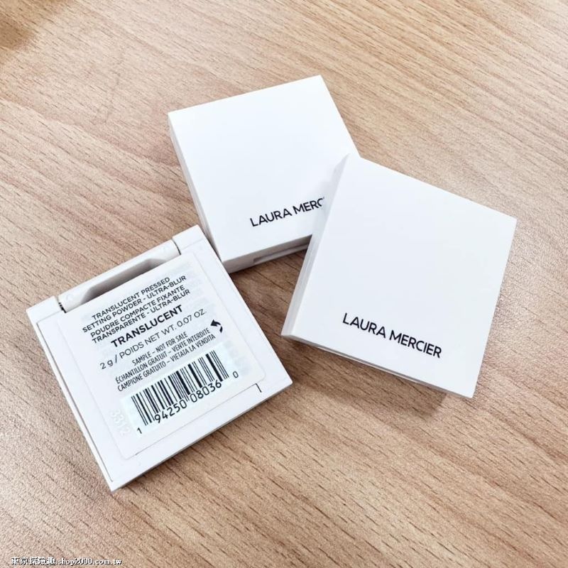 Laura Mercier Translucent Pressed setting powder-Ultra Blue 2g ,Laura Mercier Translucent Pressed setting powder-Ultra Blue , Laura Mercier , แป้ง Laura Mercier , Laura Mercier Translucent Pressed setting powder-Ultra Blue รีวิว